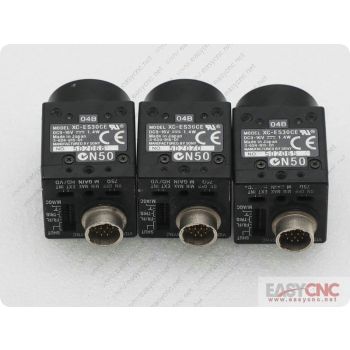 XC-ES30 Sony video camera used