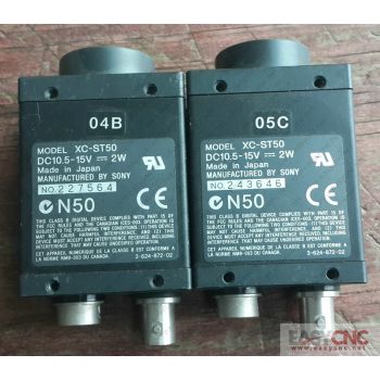 XC-ST50 Sony video camera used