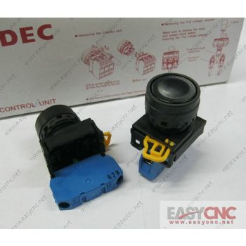 YW1B-M1E10B YW-E10 IDEC control unit switch blue new