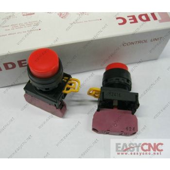 YW1B-M2E01R YW-E01 IDEC control unit switch green new