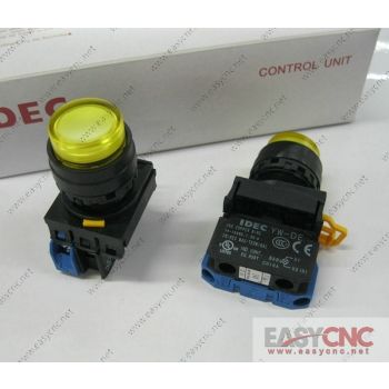YW1L-M2E10Q0Y YW-DE IDEC control unit switch yellow new