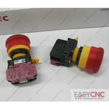 YW1L-V4E01Q0R YW-E01 IDEC control unit switch red new