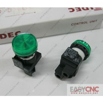 YW1P-1EQ0G YW-EQ IDEC control unit switch red new