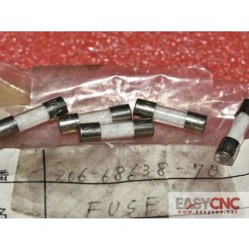 Z06-68638-7Q fuse used