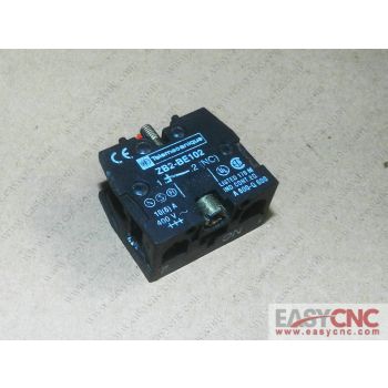 ZB2-BE102 Telemecanique contact selector used