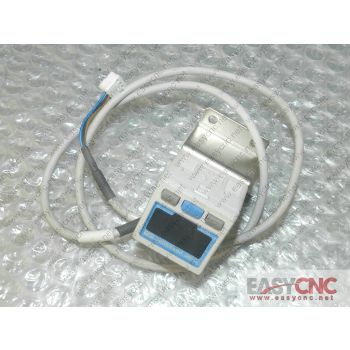 ZSE30-01-25-M Smc sensor used