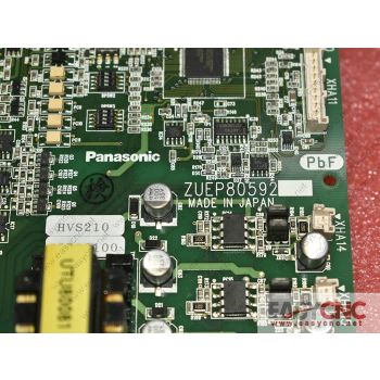 ZUEP80592 Panasonic PCB used