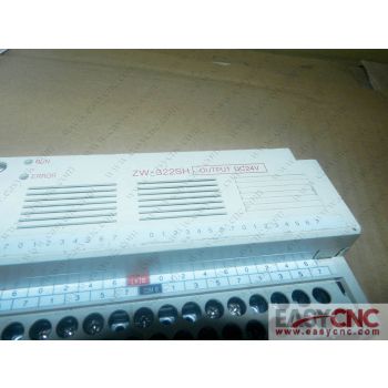 ZW-322SH Sharp output module used