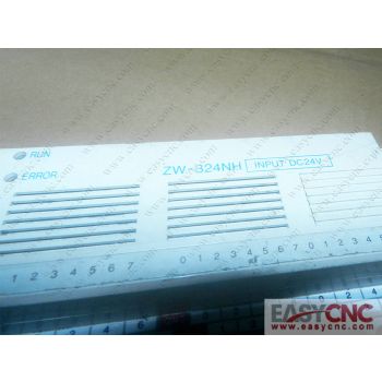 ZW-324NH Sharp input module used