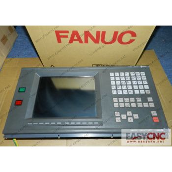 A02B-0120-C061/MA Fanuc 10 inch LCD/MDI unit used