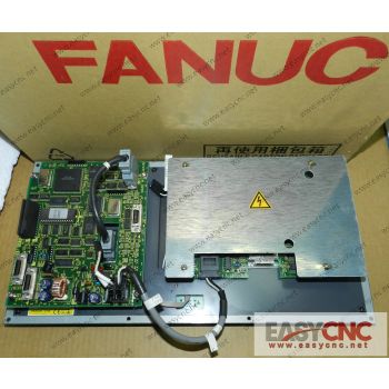 A02B-0166-C261/R Fanuc LCD/MDI UNIT used