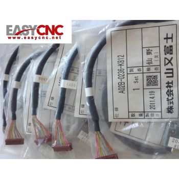 A02B-0236-K812 Fanuc connector cable new