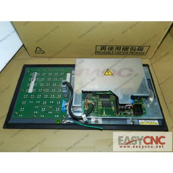 A02B-0299-C076/M Fanuc Oi-MB LCD/MDI UNIT used