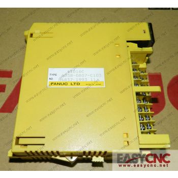 A03B-0807-C103 Fanuc I/O AID16C used
