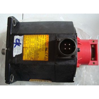 A06B-0034-B077 Fanuc ac servo motor used