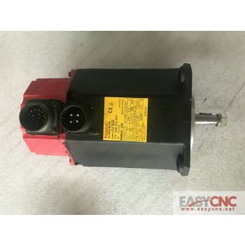 A06B-0123-B077 Fanuc ac servo motor a3/3000 used