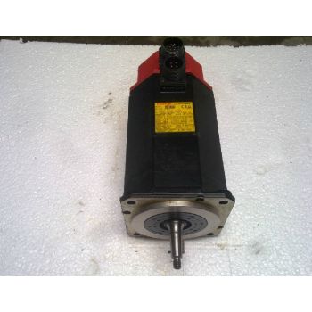 A06B-0128-B075 Fanuc ac servo motor a6/3000 used