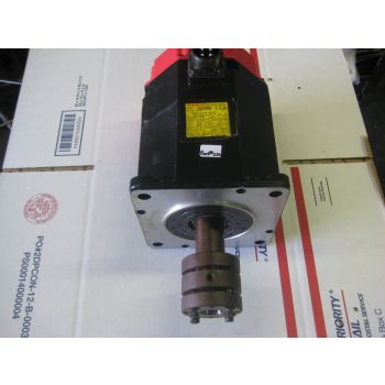 A06B-0143-B077 Fanuc ac servo motor a12/3000 used