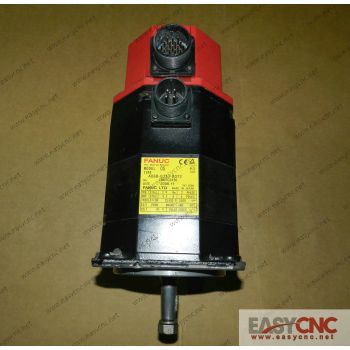 A06B-0313-B072 Fanuc ac servo motor module OS used
