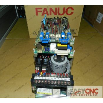 A06B-6050-H203 Fanuc servo amplifier used