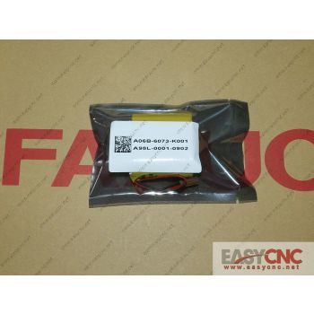 A06B-6073-K001 Fanuc battery new