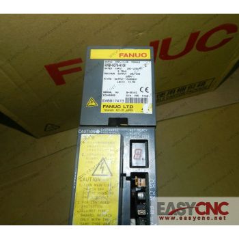 A06B-6079-H104 Fanuc servo amplifier SVM1-40L used