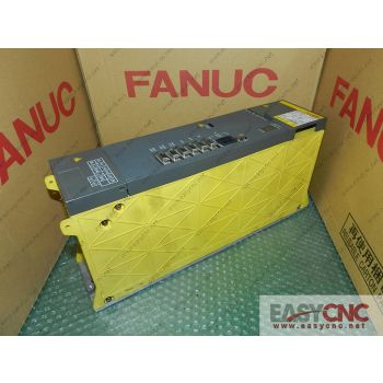 A06B-6079-H301 Fanuc servo amplifier SVM3-12/12/12 used