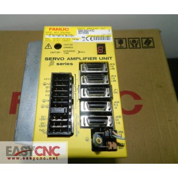 A06B-6093-H152 Fanuc servo amplifier used