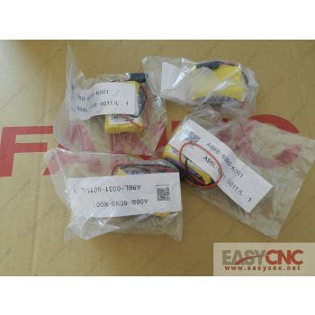 A06B-6093-K001 Fanuc battery new