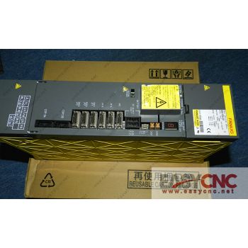 A06B-6096-H301 Fanuc servo amplifier module fssb SVM3-12/12/12 used