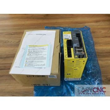 A06B-6130-H002 Fanuc servo amplifer module Bisv20 new