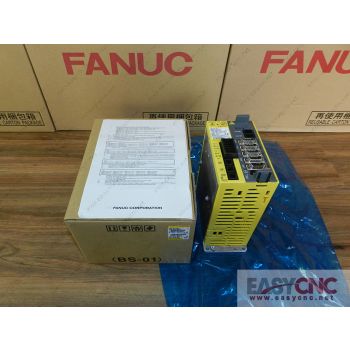 A06B-6162-H002 Fanuc servo amplifier module BiSV20 new