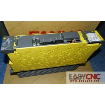 A06B-6240-H105 Fanuc servo amplifier aiSV80-B used