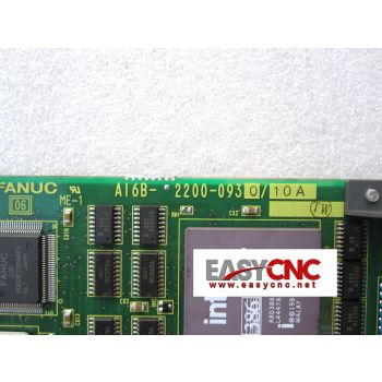 A16B-2200-0930 Fanuc PCB used