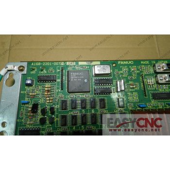 A16B-2201-0070 Fanuc PCB used