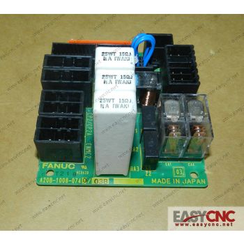 A20B-1008-0740 Fanuc PCB used