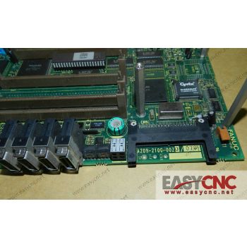 A20B-2100-0020 Fanuc power mate mainboard used