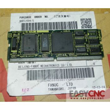 A20B-2900-0142 Fanuc PMC Module BSI SLC used