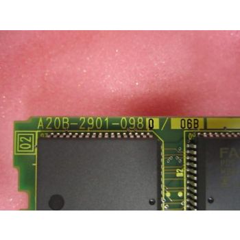 A20B-2901-0980 Fanuc PCB used