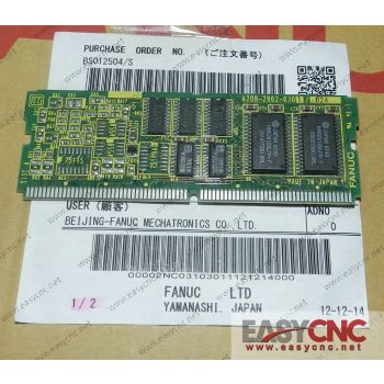 A20B-2902-0301 Fanuc PCB used