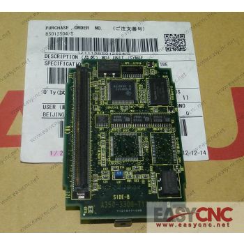 A20B-3300-0121 Fanuc 21i 18i 16i Axis Control card new