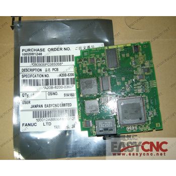 A20B-8200-0360 Fanuc PCB used