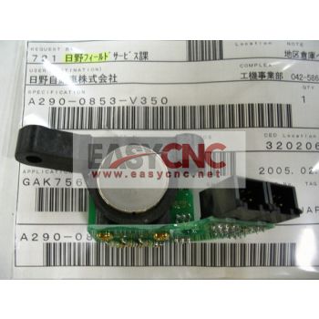 A290-0853-V350 Fanuc spindle motor encoder used