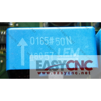 A44L-0001-0165#50N Fanuc current transformer LEM 0165#50N used