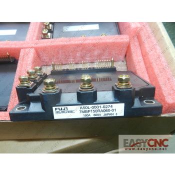 A50L-0001-0274 7MBP150RA060-01 Fuji IGBT new