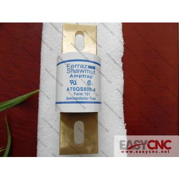 A70QS800-4 Ferraz Shawmut Fuse 700V 800A new