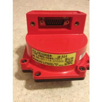 A860-0360-T011 Fanuc encdoer used