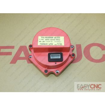 A860-0370-V502 Fanuc pulse coder aA1000 used