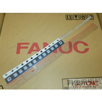 A86L-0001-0290#A A98L-0001-0630 Fanuc 12key softkey set (buttonaF??) new