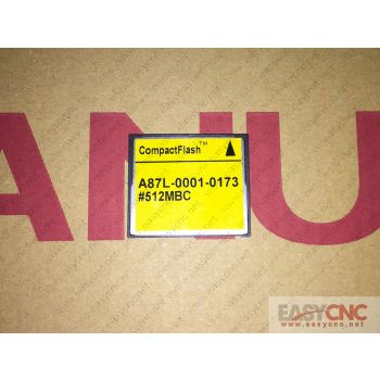 A87L-0001-0173#512MB COMPACTFLASH CARD new